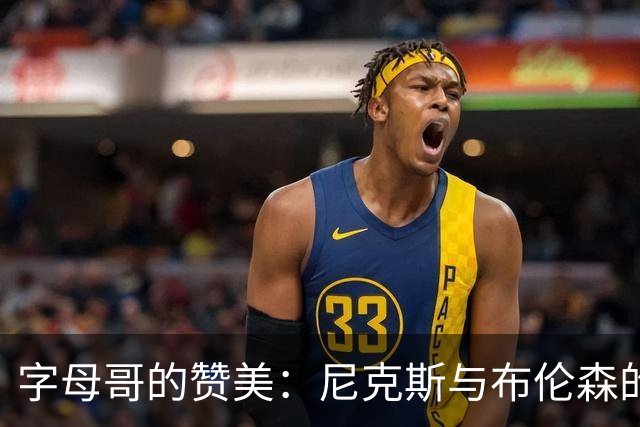 字母哥的赞美：尼克斯与布伦森的双剑合璧