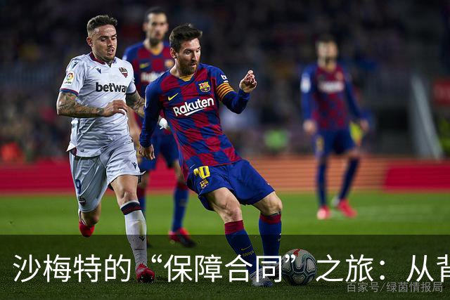 沙梅特的“保障合同”之旅：从背影到篮球场的信任之旅
