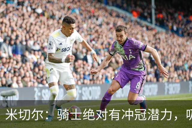 米切尔：骑士绝对有冲冠潜力，吸取教训至关重要！